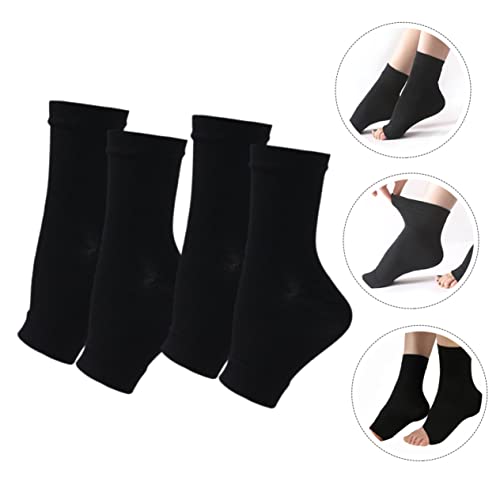 Исценети 2 пара глупости чорапи заштитети Плантарни фасцитис чорапи Плантарна фасцитис