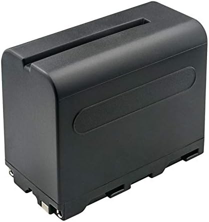 Kastar 2-Pack NP-F970 Батерија и LTD2 USB полнач компатибилен со DSR-V10 EVO-250 DKC-FP3 GV-A100 GV-A500 GV-A500E GV-A700 GV-D200 GV-D300