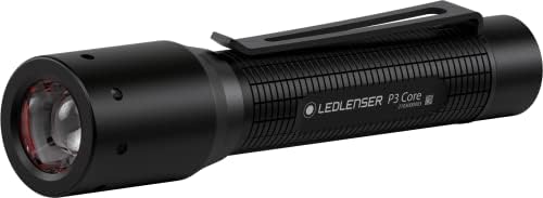 LeDLENSER P3 CORE FLABLIGHT