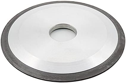 Диск за мелење на тркала од дијаманти 150мм 150/180/240/320/400 Грити за секач за мелење
