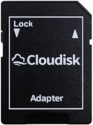 100 пакувања - Cloudisk MicroSD мемориска картичка многу 100 со SD адаптер и USB 2.0 Micro SD мемориски картички))
