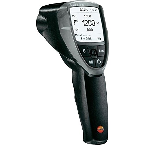 Instrukart Тесто 835 - T2 Температура Инфрацрвен Термометар
