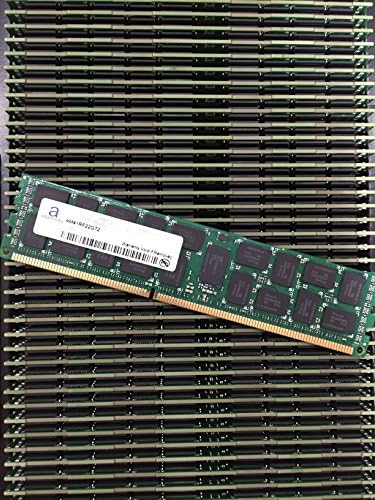 Надградба на меморијата на серверот Adamanta 384GB за Dell PowerEdge T620 DDR3 1866MHz PC3-14900 ECC Регистриран 2RX4 CL13 1.5V
