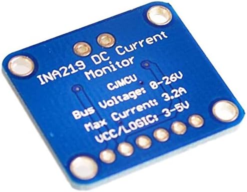 ZYM119 10PCS/LOT INA219 I2C Интерфејс Висока страна DC Тековен сензор за напојување