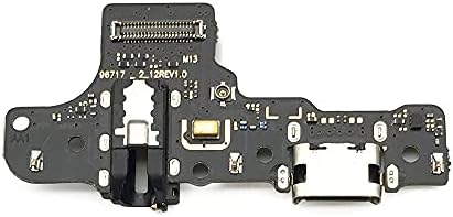 Замена на приклучокот за приклучок за полнење на порта за полнење на порта за полнач за USB полнач за Samsung Galaxy A21 A215 A215U A215F