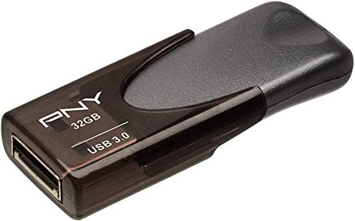 PNY 32GB USB 3.0 Флеш Диск Елита Турбо Аташе 4 Работи Со Компјутерски Пакет Со Сѐ Освен Стромболи Јаже
