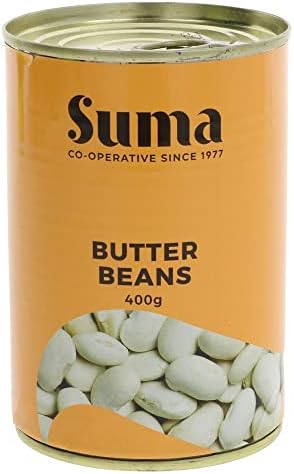 Сума-Органски Путер грав | 400гр