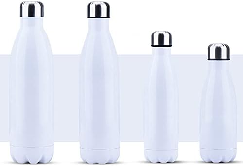 Golandstar Portable Water Cus за зачувување на топлина 304 чаша за шише со вода од не'рѓосувачки челик за чај, кафе, млеко, пијалоци.