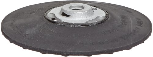 Merit MP-700 7 Дијаметар со дијаметар Спирална ладна подлога за резервна копија за диск за пескарење на влакна со растојание од смола