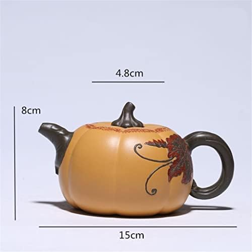 WSSBK тиква во форма на чај од чај од чај од чај од тиква