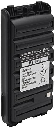 BP264 BP-264 Ni-MH Battery1500mah Полнење на батеријата компатибилна за ICOM Radio IC-V80 IC-U80 BP265 ​​IC-F3101D IC-F3103D IC-F4101