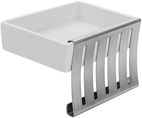 Кутија, контејнер за раздвојување на контејнери за кујна за бања 11,3 × 8,6 × 2,9 см
