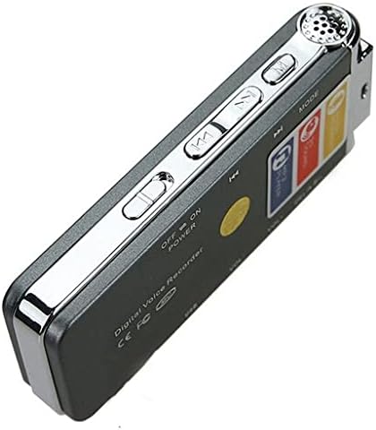 Tbiiexfl Професионални 8GB Пен Снимањетелефонски Аудио Рекордер Mp3 Плеер Диктафон Глас