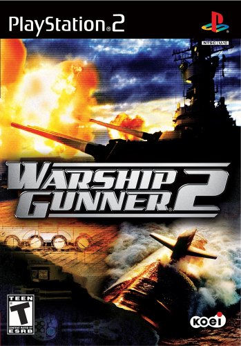 Воен брод Gunner 2 - PlayStation 2