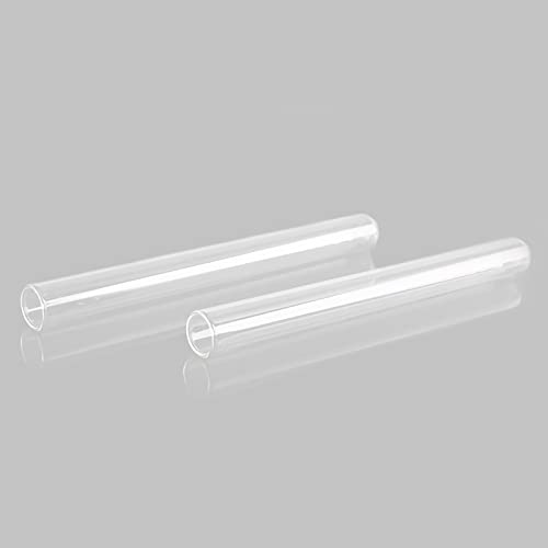 Адамас-бета 20 парчиња стаклени цевки за стакло лабораторија чиста цевка, 15мл, φ16 × 160мм