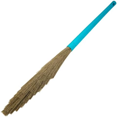 Proclean Zero Dust Broom | Без прашина метла со долга рачка | Должина 105 см | Боја: морска зелена боја