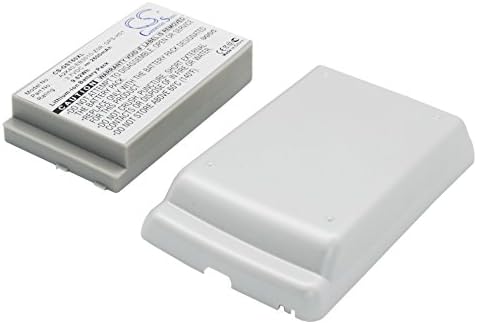 Замена на батеријата за gSmart t600 A2K40-EB3010-Z0R GPS-H01