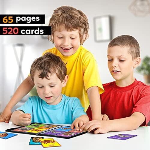 520 Картички Врзивно Средство За Тргување Со Картички 4 Џеб, Врзивно Средство За Картички За Игри со 50 Отстранливи Ракави, Држач За Албуми Со Колекционерски Картички