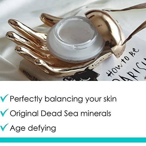 Премиер Мртвото Море Класичен влага комплекс крем нормално на сува кожа, чувствителна кожа, Анти-Стареењето На Мазни Брчки,