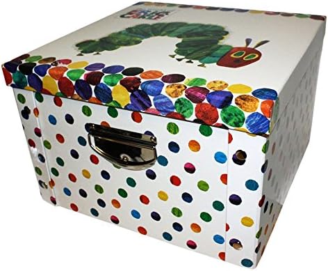 Роберт Фредерик Склоплива Кутија За Складирање-4к Карл, 40 х 30 х 6 см, Избрани
