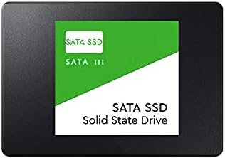 SSD 64 GB Внатрешен хард диск со цврста состојба, до 400 MB/s SATA 6.0 GB/s, внатрешна замена на хард диск HDD за зголемување на