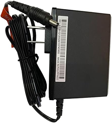 Адаптерот за адаптер од 12V AC/DC компатибилен со CenturyLink Technicolor C1100T Zyxel QWEST C1100Z C1100 T Z C 1100 Z Modem Router ACBEL WAF008-AD1G2 DSL37403800 UMEC UC0181D-12PA UP0181D-12PA UP0181G-12PA