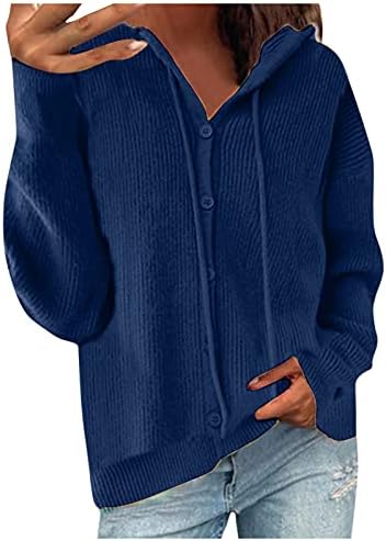 Oversенски преголеми џемпери со долги ракави ладно рамо запрена вратот без грб лабав џемпер врвна мода