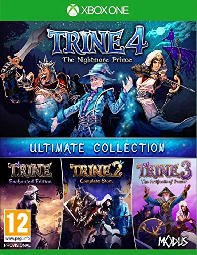 Трине Крајна Колекција-Xbox One