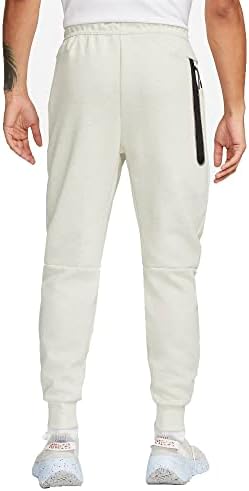 Nike Sportswear Tech Fleece DQ4316-100 Бели/Хедер машки џогири
