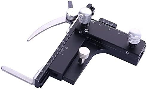 Лабораториска опрема за микроскоп биолошки додатоци за микроскоп Механичка фаза x-y подвижна фаза на микроскоп додатоци