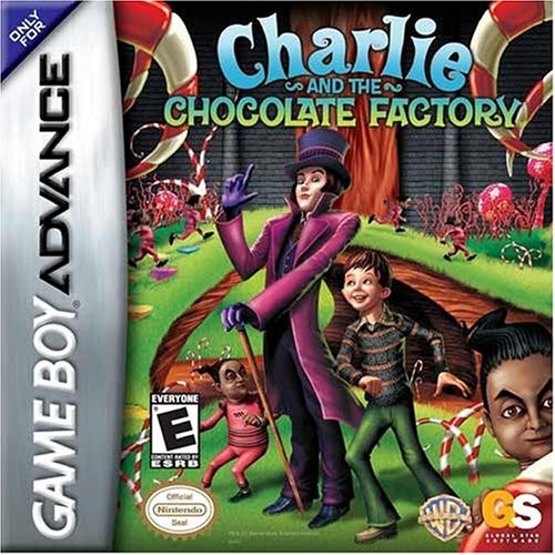 Чарли И Фабриката За Чоколади