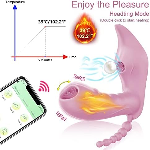 3 во 1 Bluetooth Vibrator апликација безжичен далечински управувач клиторис пијалок g место женски стимулатор за возрасни секс играчки