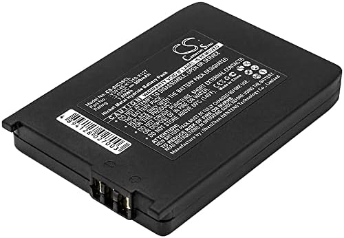 Камерон Сино Нова батерија за замена на 500mAh одговара за Siemens Active M1, Gigaset 4000 Micro, Gigaset 4000L Micro, M1, M1 Professional L36880-N5401-A102, V30145-K1310-X132, v30145-K1310-x133