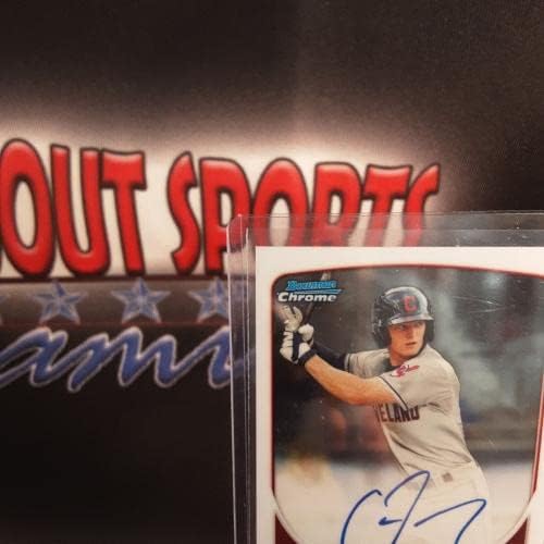 2013 Bowman Chrome Rookie Card Refractor BCA -CF Clint Frazier - картички за дебитант за бејзбол