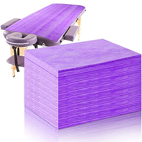 50 парчиња 31 x 70 инчи за еднократна употреба постелнини водоотпорен кревет за масажа за масажа за масажа на маса за маса за маса за маса
