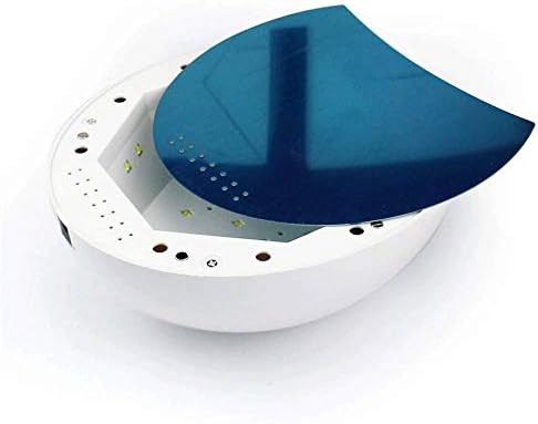 SXNBH Nail Фототерапија машинска ламба Индукција Брзо сушење на ламби за домаќинства Мини ламба машина за печење нокти за нокти
