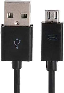 Serigas - Drop 3M White USB 10FT кабел за кабел за микро -моќност за контролер PS4