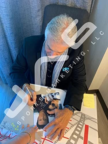 Тони Денисон автограмираше потпишан испишан 8x10 фото криминал приказна ЈСА сведок Реј