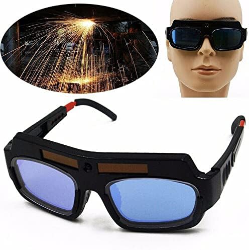 Маски за заварување на очила за заварување на очила за затемнување на очилата за затемнување на ултравиолетовите очи Реј шлем