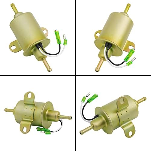 Е11005 Електрична Пумпа За Гориво 4011545 4011492 За Поларис Ренџер 400 500 1999-2012 UTВ 2Х4 4Х4 6Х6 ХО КАРБ ИЗРАЕЛ 4010658 4170020 Ренџер 400 2004 2005 2006 2007 2008 2009 2010 2011 2012