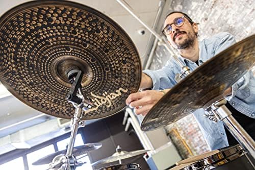 Zildjian SD4680 S Темен цимбален пакет