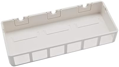 NBG LAN Површинска монтажа кутија 6 пристаништа во боја-бела 1-пакет