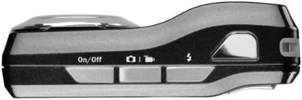 Kodak Easyshare C1505 12 MP дигитална камера со 5x дигитален зум - црна
