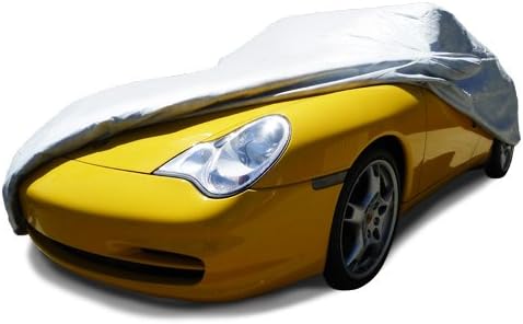 CarsCover Прилагодено Вклопување 2012-2022 Porsche Boxster 981/982 Автомобил Покритие за 5 Слој Ултрашилд