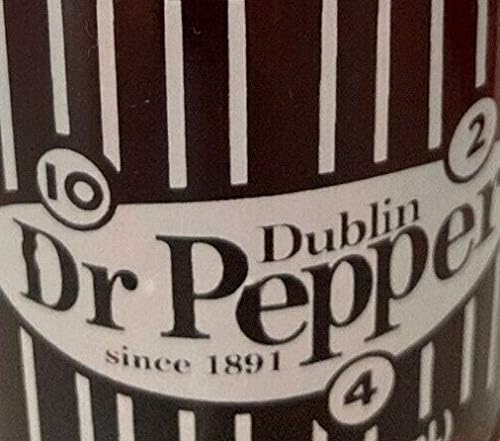 Собирање на оригиналната формула во Даблин пиперка направена со вистински шеќер од трска 8 мл шише Даблин пипер престана со производство во 2012 година не за потрошу?