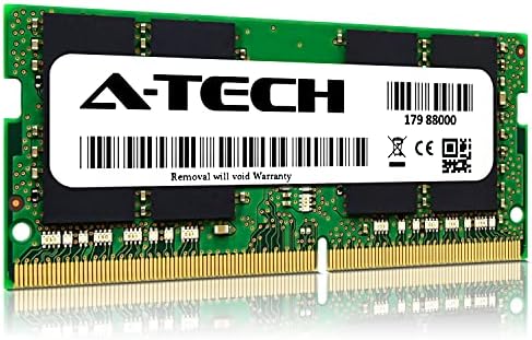 A-Tech 16 GB RAM меморија за Lenovo IdeaCentre AIO 3 22Imb05 сè-во-едно DDR4 2666 MHz PC4-21300 Не-ECC Необјаснет SODIMM 260-PIN