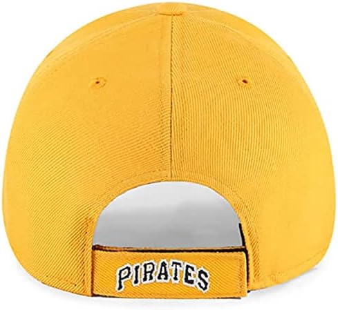 '47 Питсбург Пирати Мвп Прилагодлива Златна Капа Една Големина