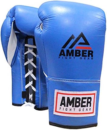 Амбер спортски производи Професионални борбени ракавици