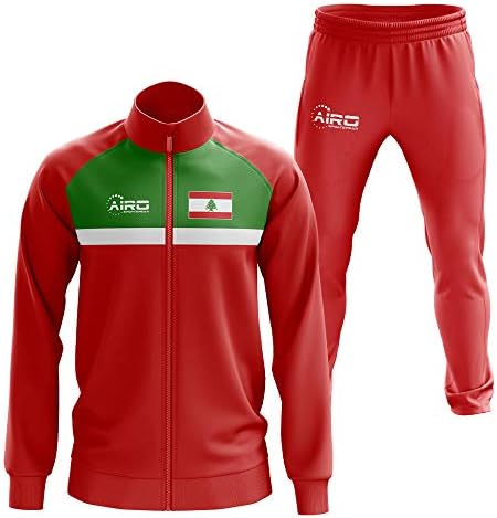 Airo Sportswear Lebanon Concept Football Tracksuit