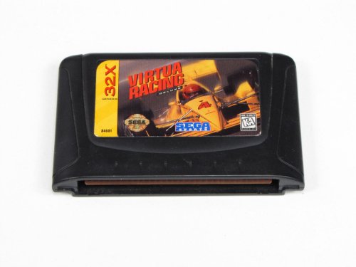 Virtua Racing Deluxe